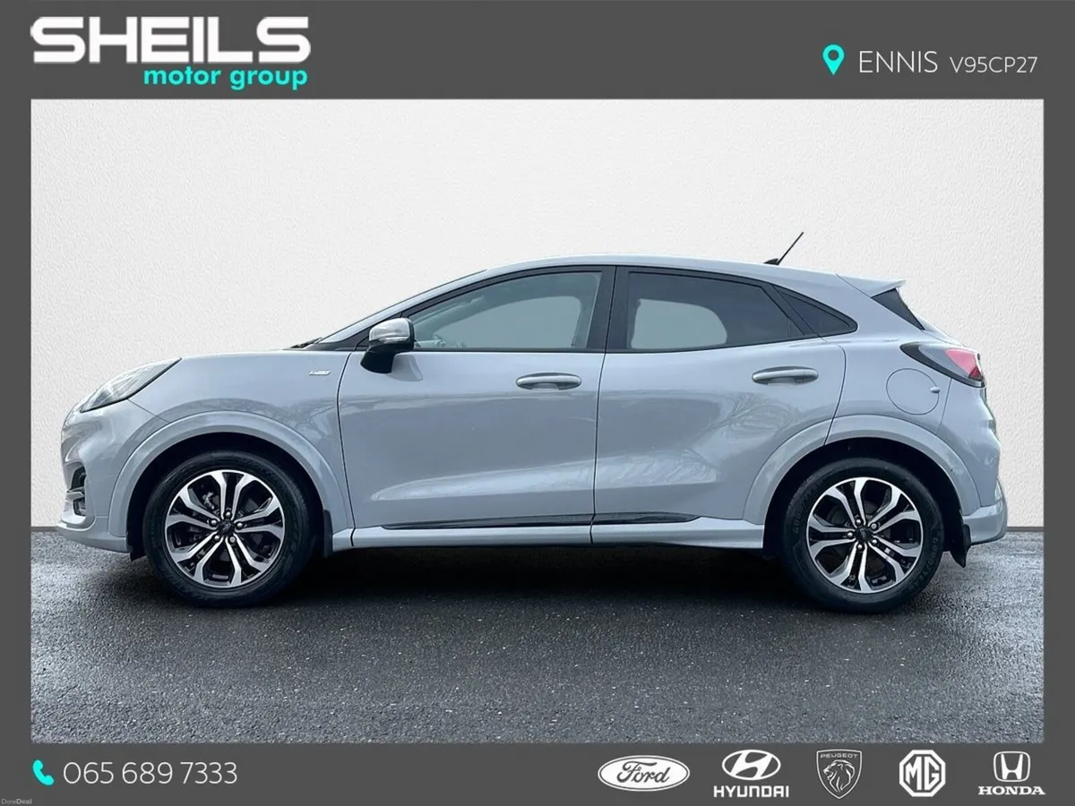 Ford Puma ST-Line 1.0 Petrol Hybrid 125BHP - Image 6