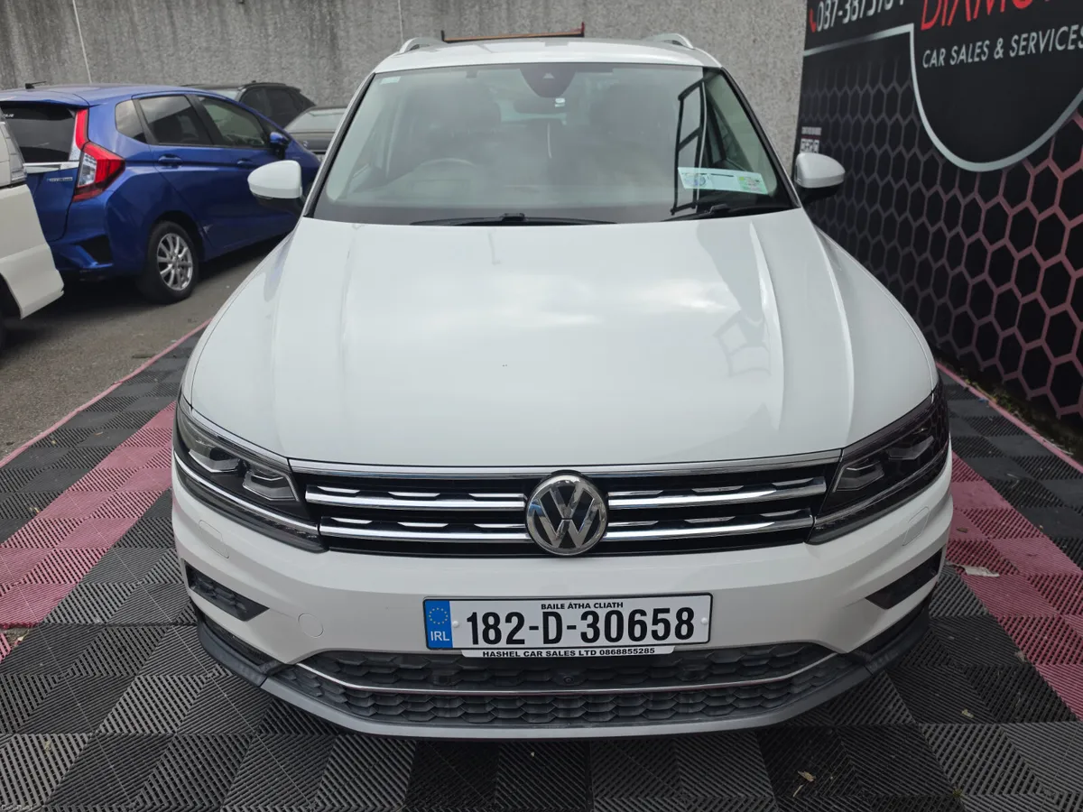 182 VOLKSWAGEN TIGUAN AUTOMATIC 2.0 TDi - Image 4