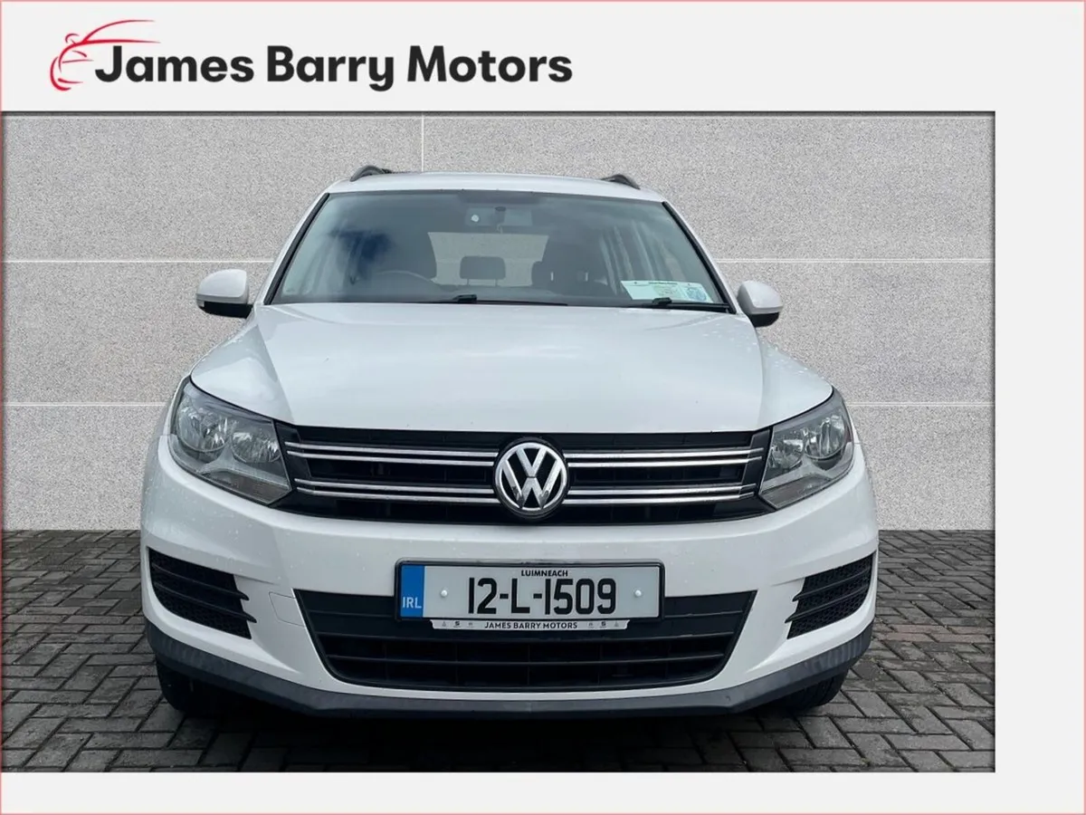 Volkswagen Tiguan 2.0 TDI 140BHP SPORT & STYLE - Image 2