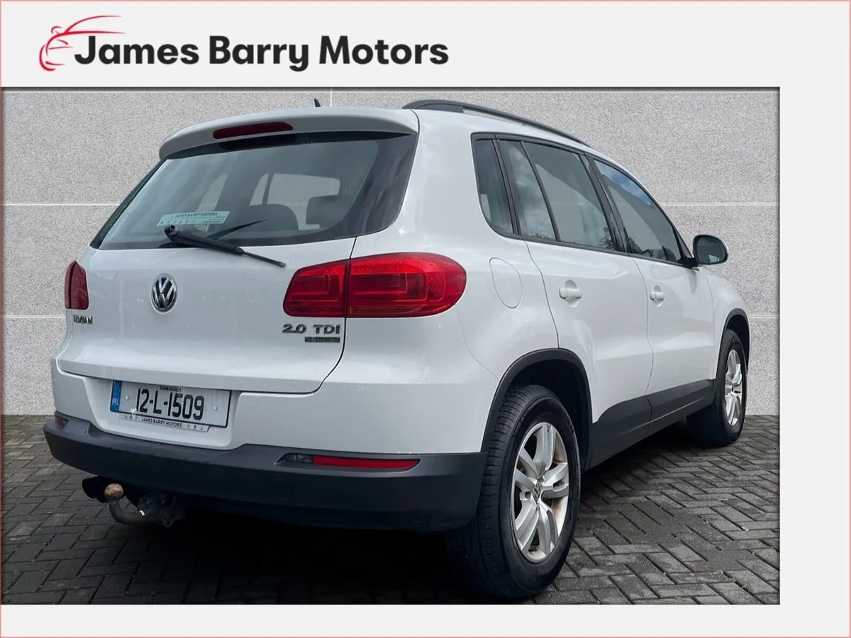 Volkswagen Tiguan 2.0 TDI 140BHP SPORT & STYLE - Image 4