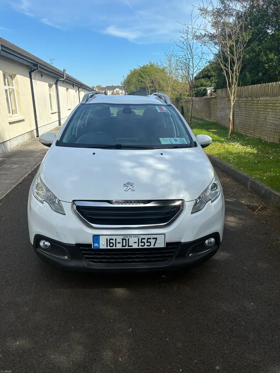 2016 PEUGEOT 2008 ACTIVE 1.6 BLUE HDI - Image 2