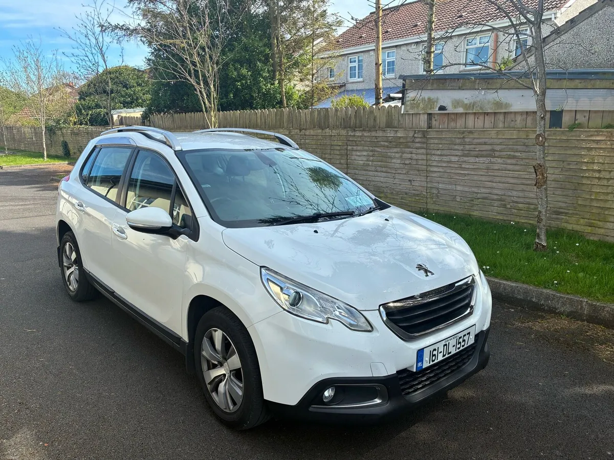 2016 PEUGEOT 2008 ACTIVE 1.6 BLUE HDI - Image 1