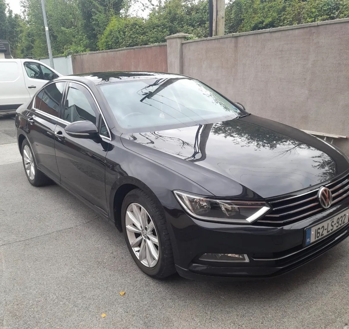 162 Volswagen Passat business model - Image 2