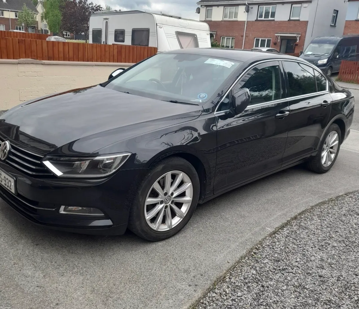 162 Volswagen Passat business model - Image 1