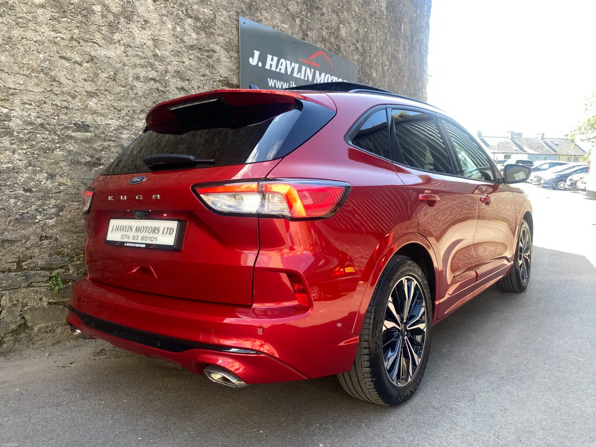 March 2022 Ford Kuga ST-Line X Edition 120 - Image 4