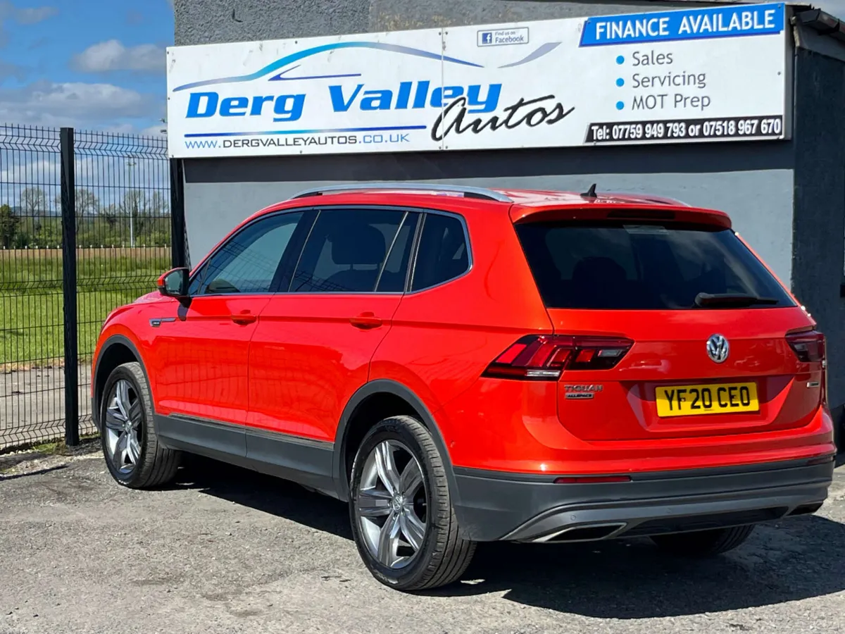 VOLKSWAGEN TIGUAN 2.0 Tiguan Allspace Match TDI 4M - Image 4