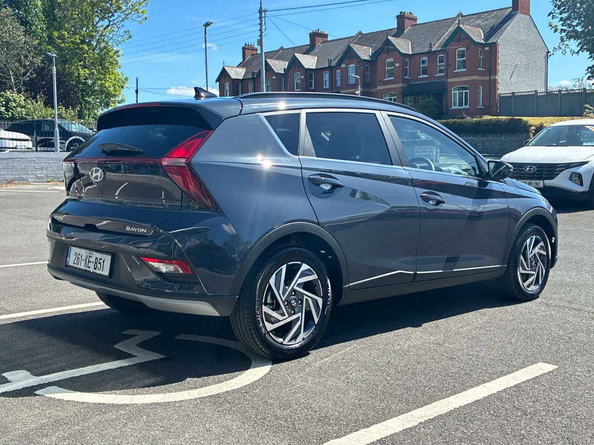 Hyundai Bayon Executive 1.2 Petrol - Image 3