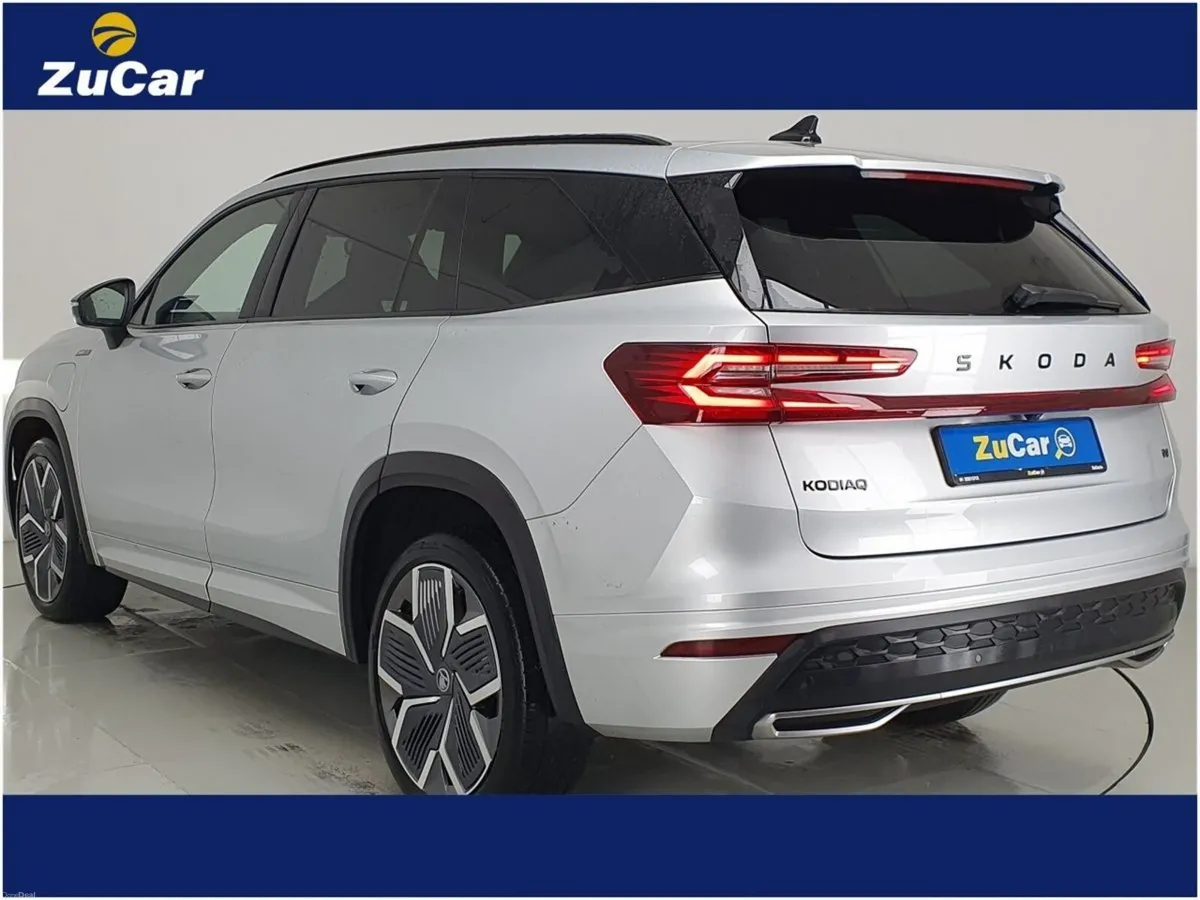 Skoda Kodiaq Kodiaq Sportline Iv Phev S-A  Sportli - Image 4