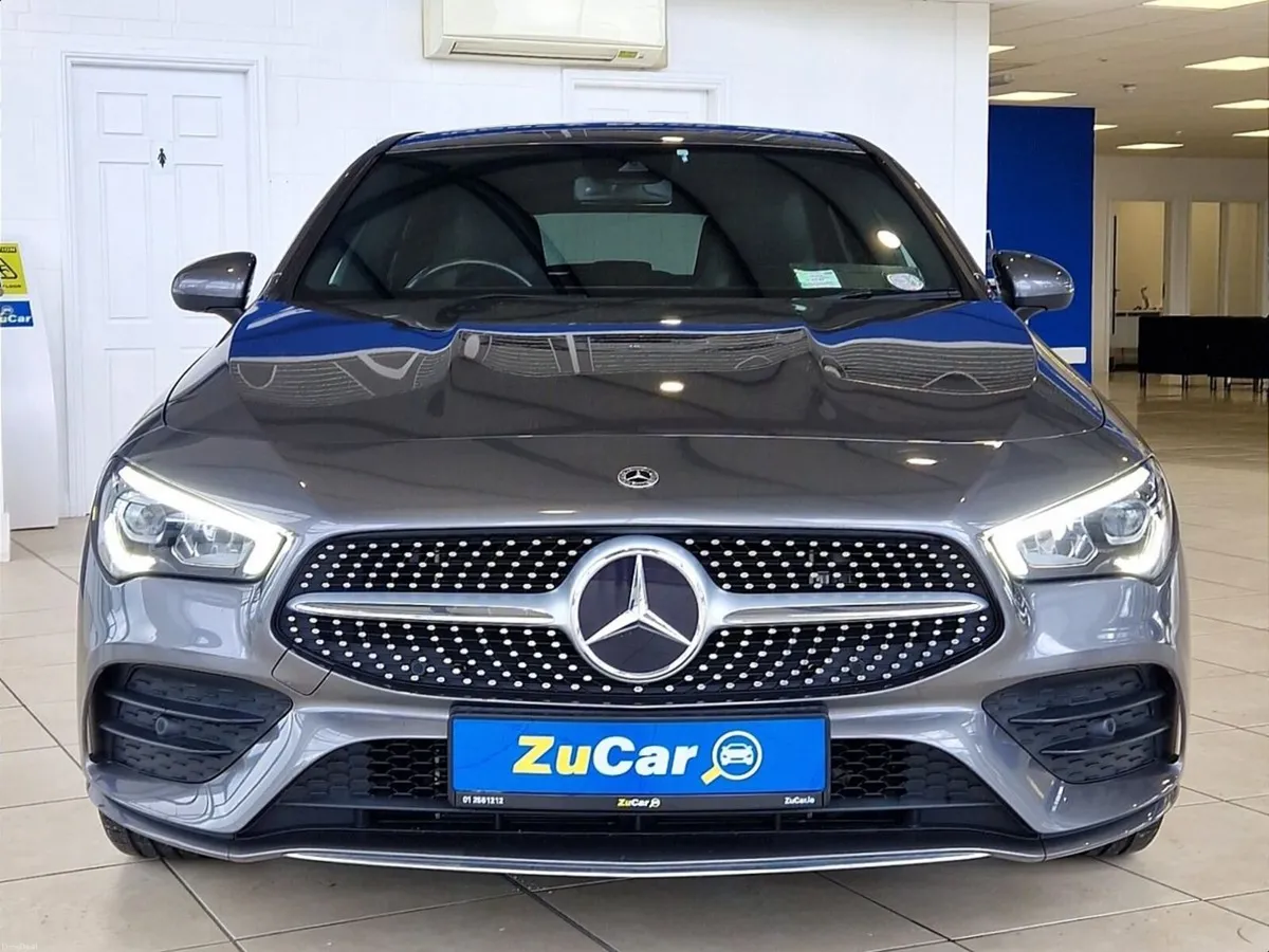 Mercedes-Benz CLA CLA250 E S/Brake A/T AMG Line - Image 2