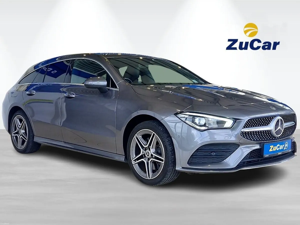 Mercedes-Benz CLA CLA250 E S/Brake A/T AMG Line - Image 1