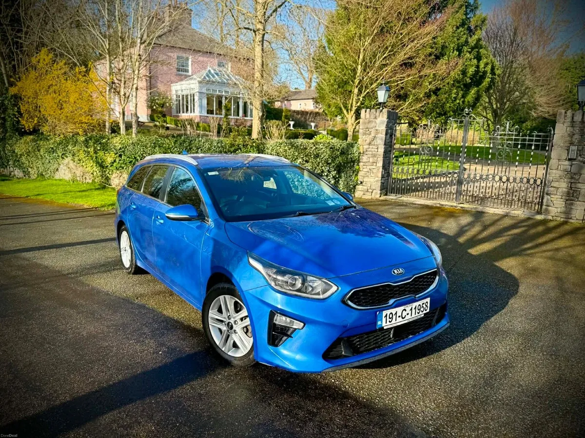 Kia ceed sports wagon - Image 1