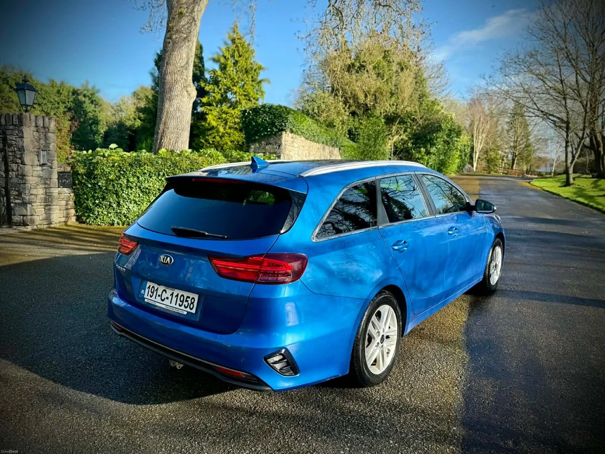 Kia ceed sports wagon - Image 5