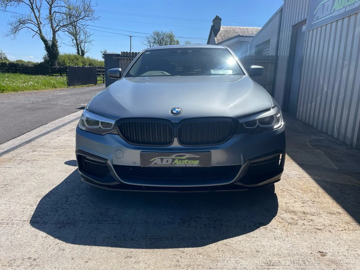 Bmw 520d Msport - Image 6