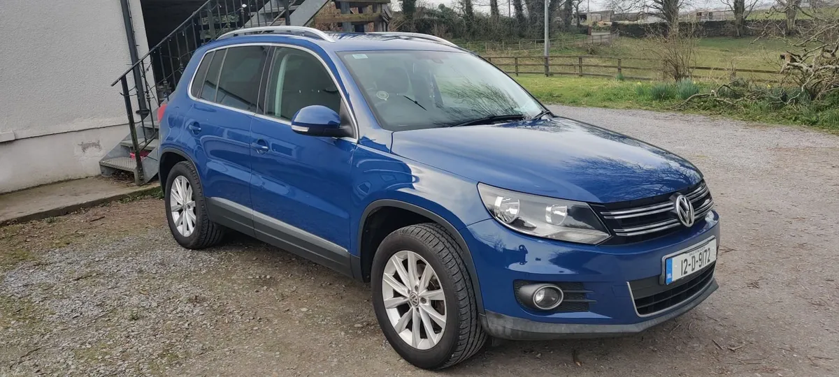 Volkswagen Tiguan 2012 - Image 1