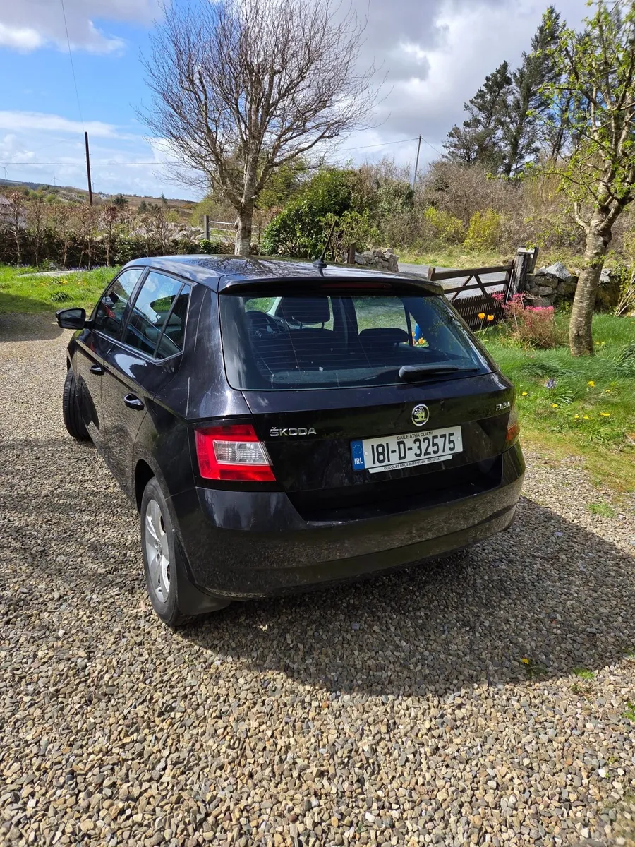 Skoda Fabia 2018 - Image 3