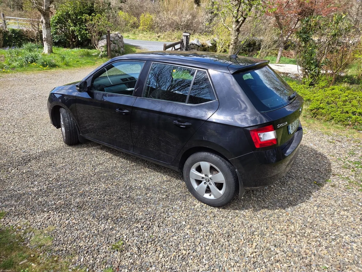 Skoda Fabia 2018 - Image 4