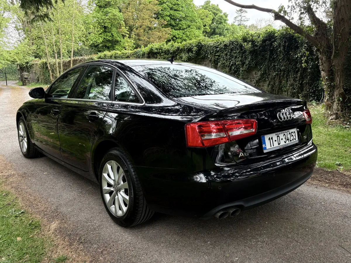 Audi A6 2.0L TDI, Taxed & NCT to November 2026! - Image 2