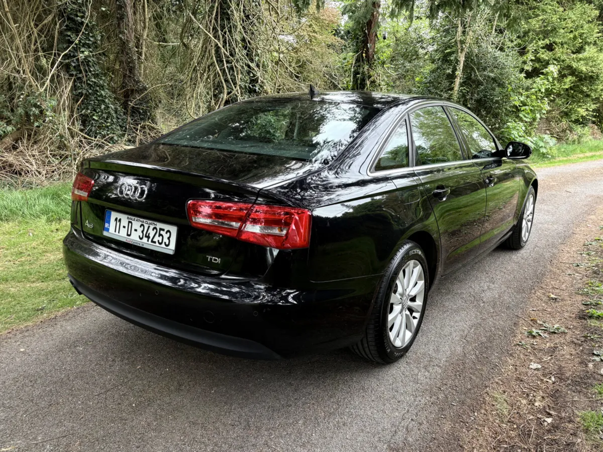Audi A6 2.0L TDI, Taxed & NCT to November 2026! - Image 3