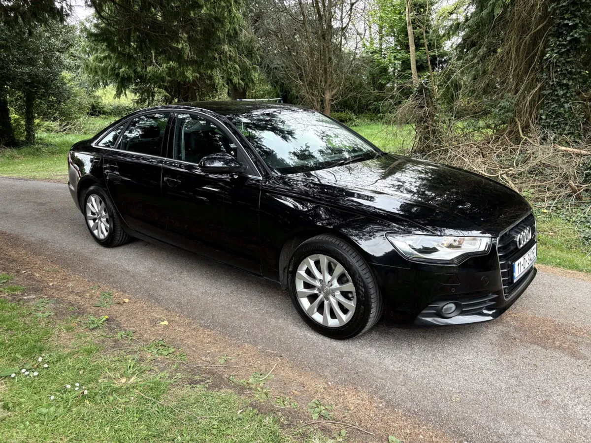 Audi A6 2.0L TDI, Taxed & NCT to November 2026! - Image 4