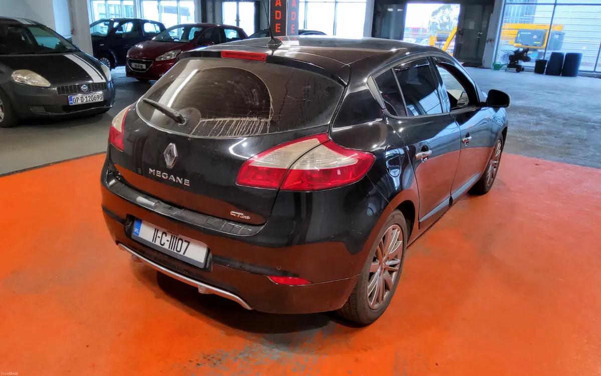 Renault Megane 2011 - Image 4