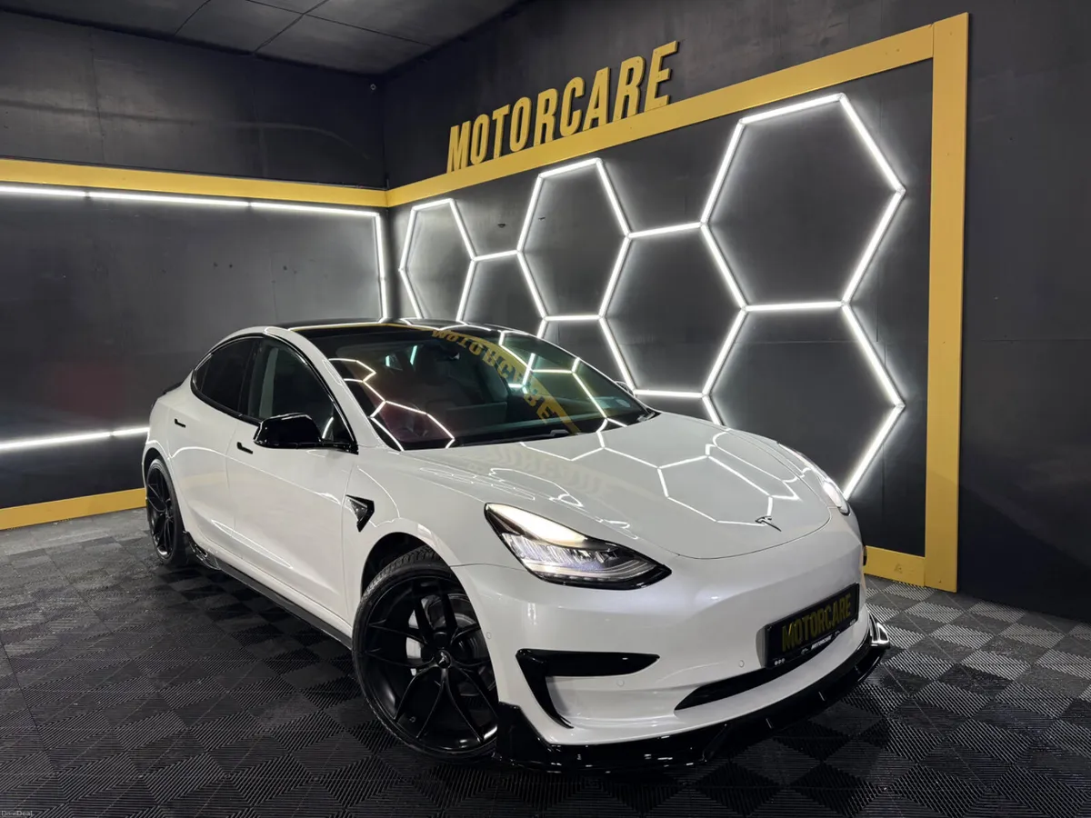 ◼️2020 TESLA MODEL 3 STANDARD RANGE PLUS◼️ - Image 1