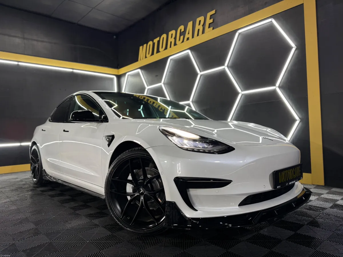 ◼️2020 TESLA MODEL 3 STANDARD RANGE PLUS◼️ - Image 3