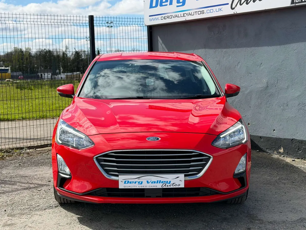 FORD FOCUS 1.5 Focus Zetec TDCi 5dr - Image 2
