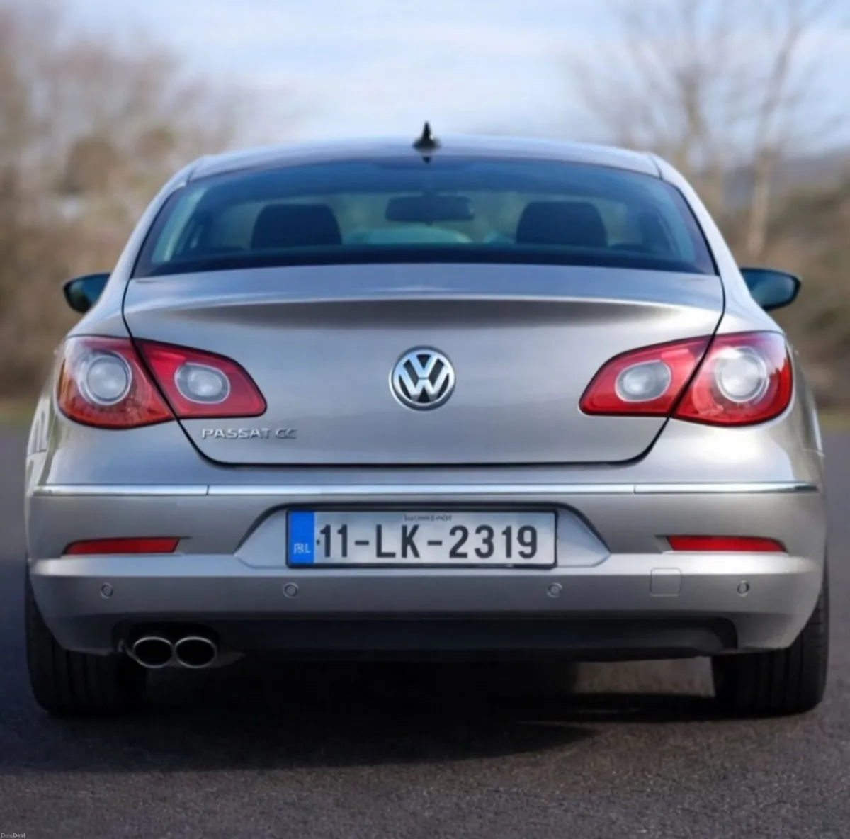 VW PASSAT CC - Image 3