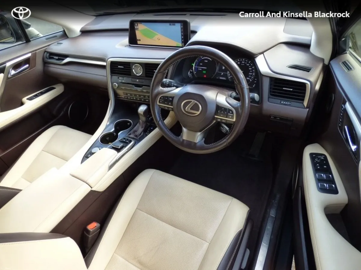 Lexus RX450H Hybrid Luxury AWD - Image 2