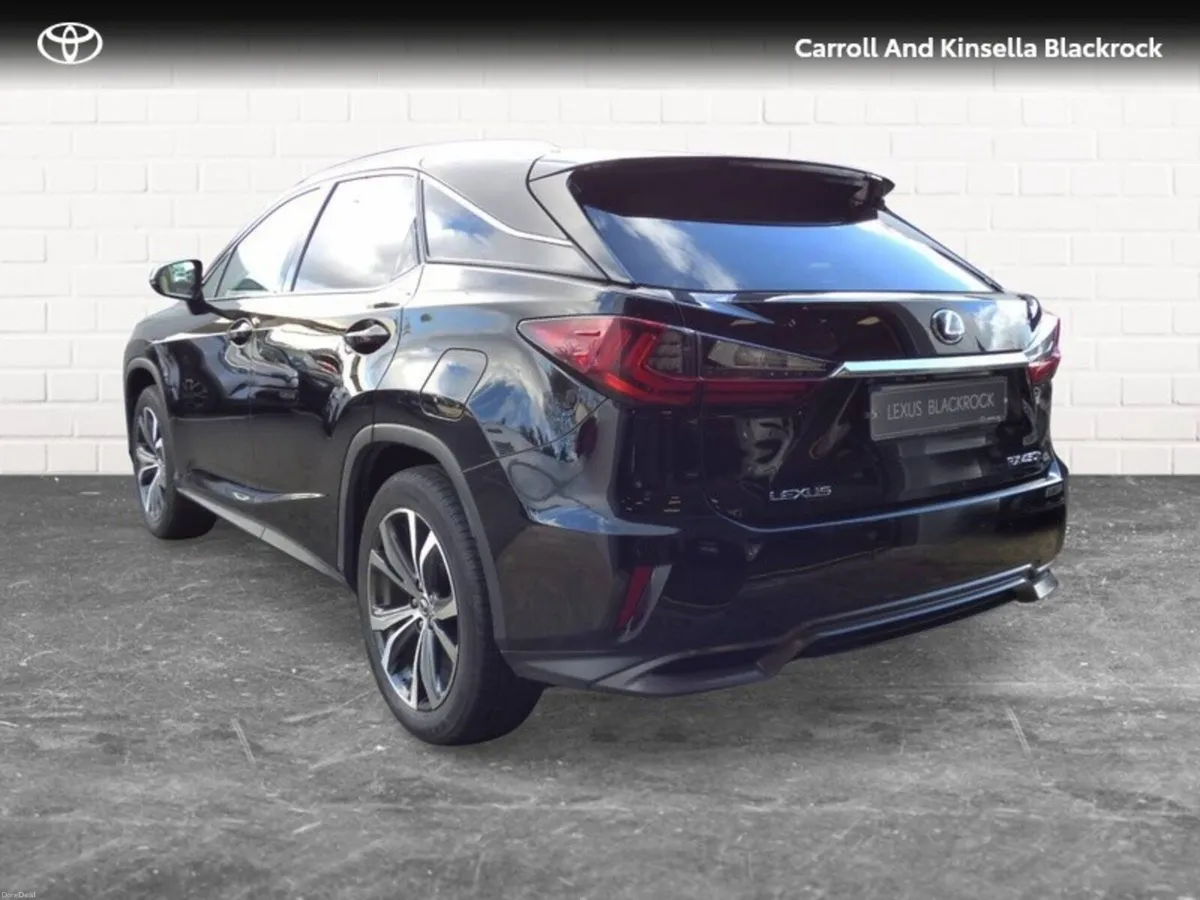 Lexus RX450H Hybrid Luxury AWD - Image 4