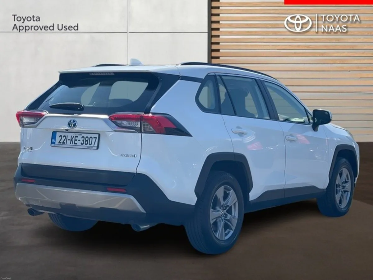 Toyota RAV4 Rav4 Hybrid Luna - Image 2