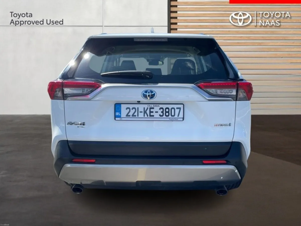 Toyota RAV4 Rav4 Hybrid Luna - Image 4