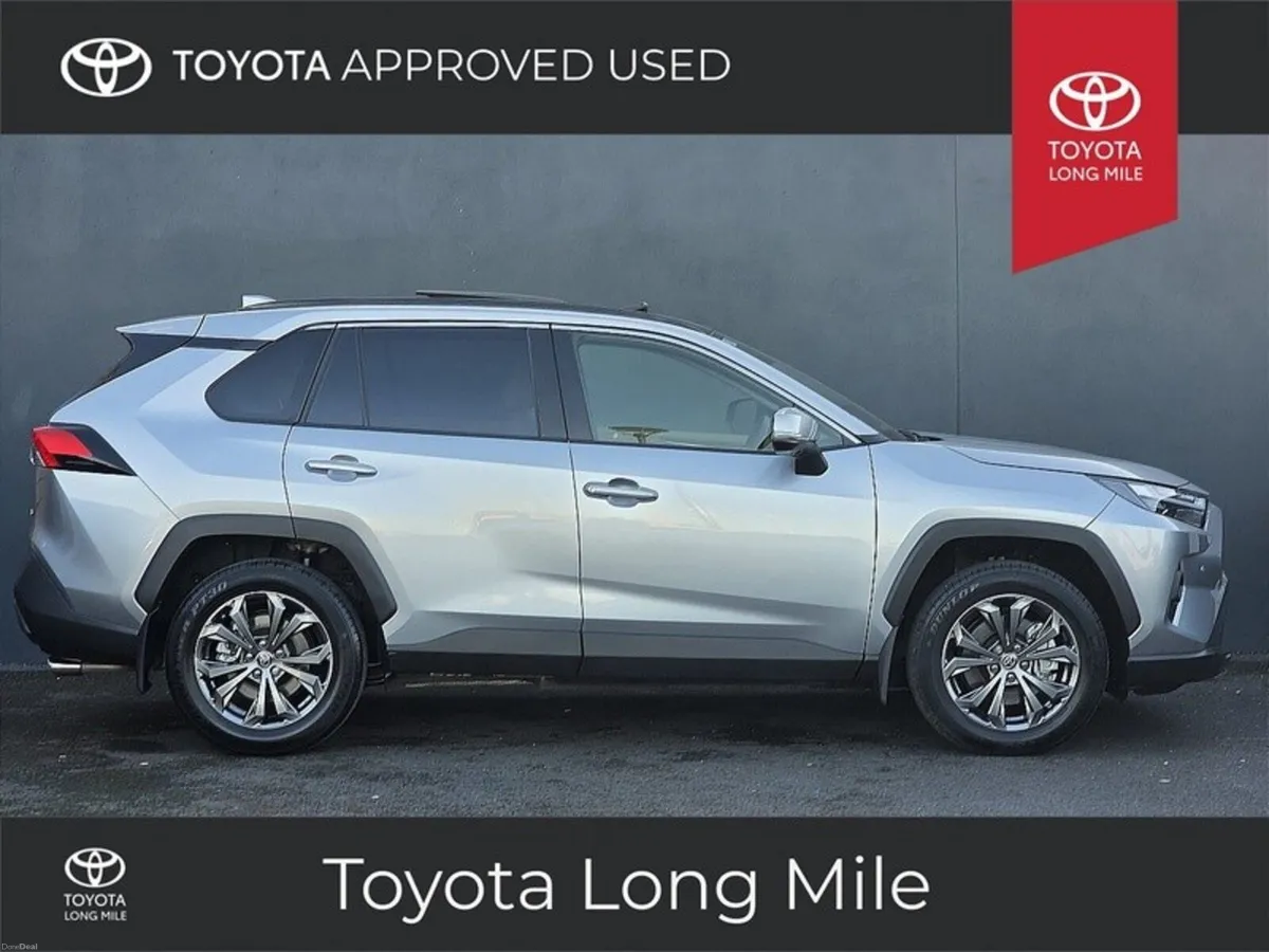 Toyota RAV4 2.5 Hybrid Platinum 5dr - Image 3