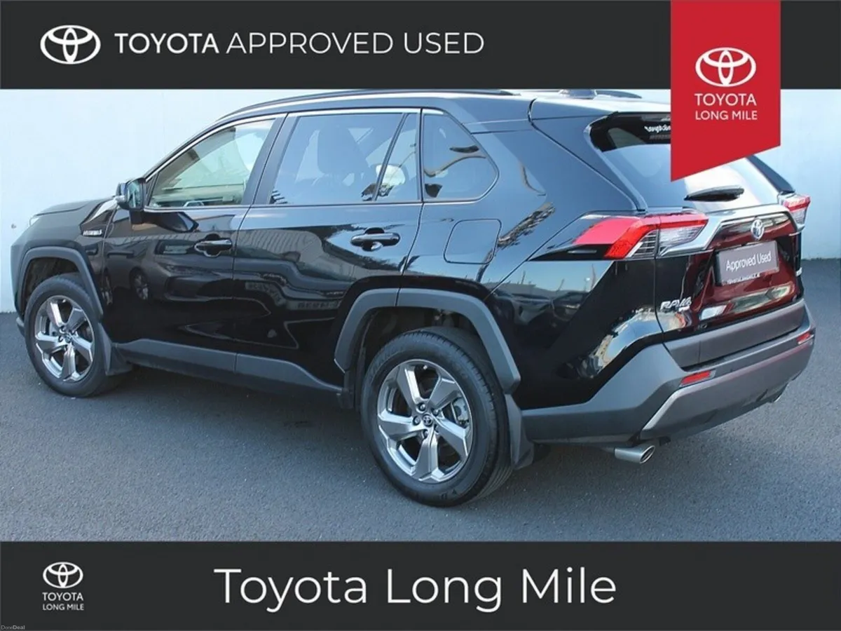 Toyota RAV4 2.5 Hybrid Sol 5dr - Image 2