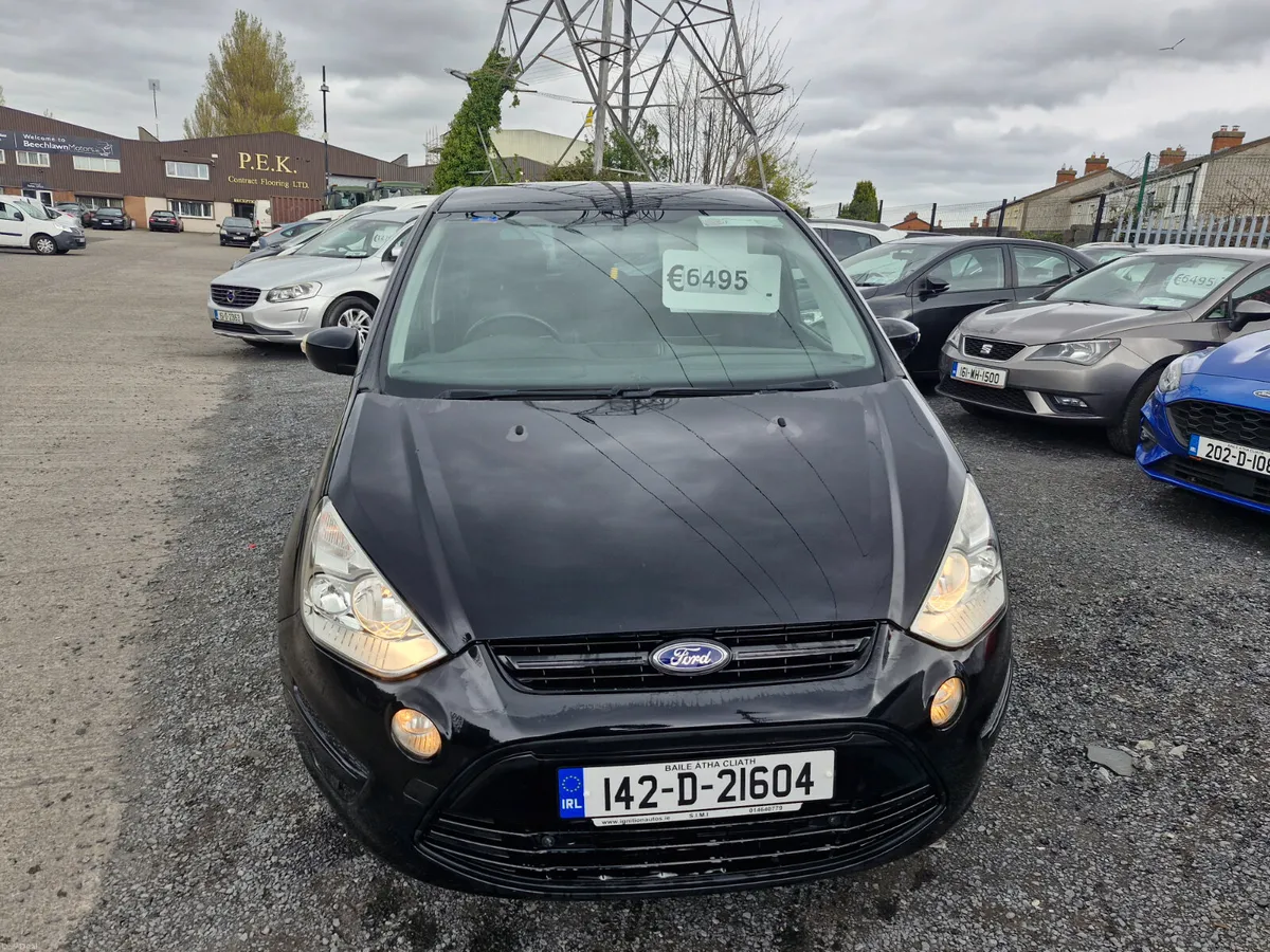 Ford S-Max 2014 - Image 1