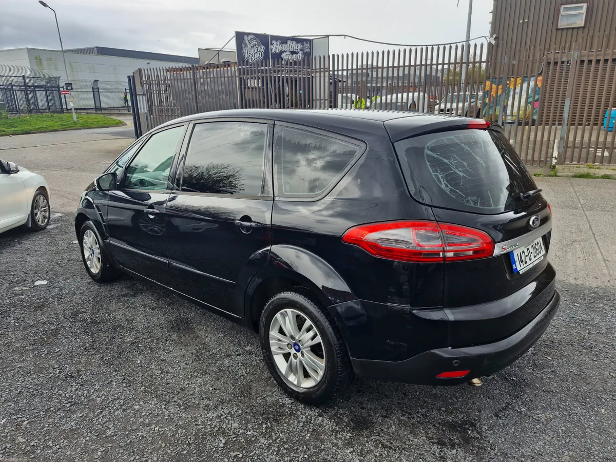 Ford S-Max 2014 - Image 4