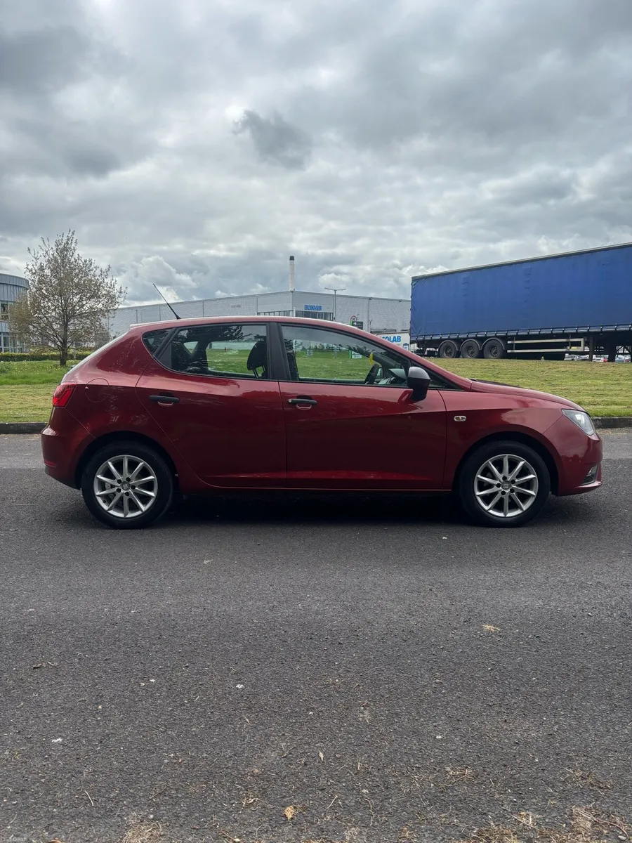 Seat Ibiza 1.2petrol 2013 New NCT 07/2027 - Image 3