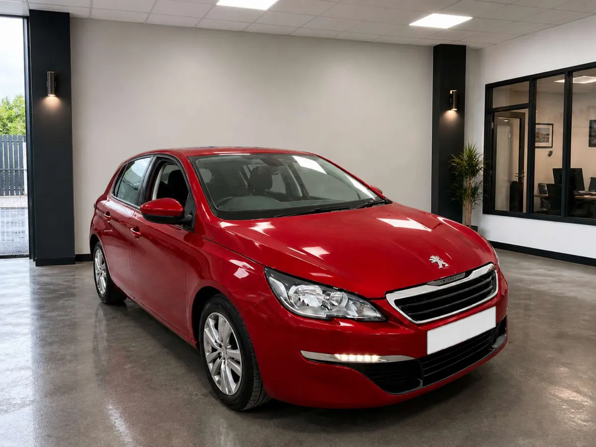 PEUGEOT 308 1.6 308 Active HDi Blue S/S 5dr