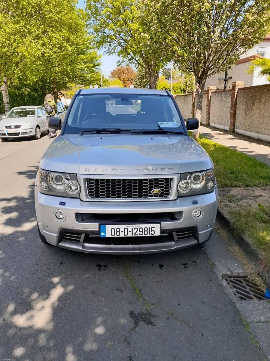 Range rover sport 2,7 diesel 2008 - Image 1