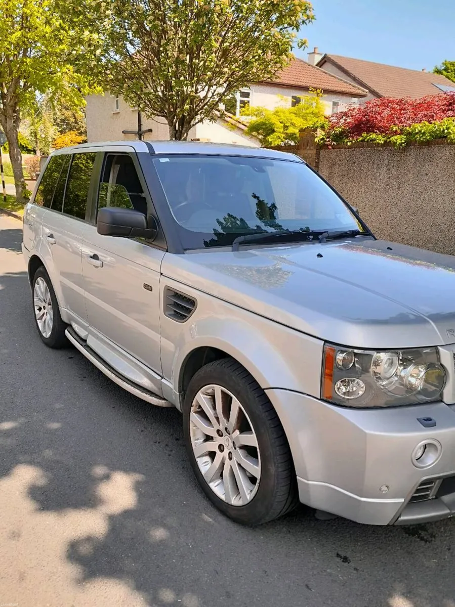 Range rover sport 2,7 diesel 2008 - Image 2