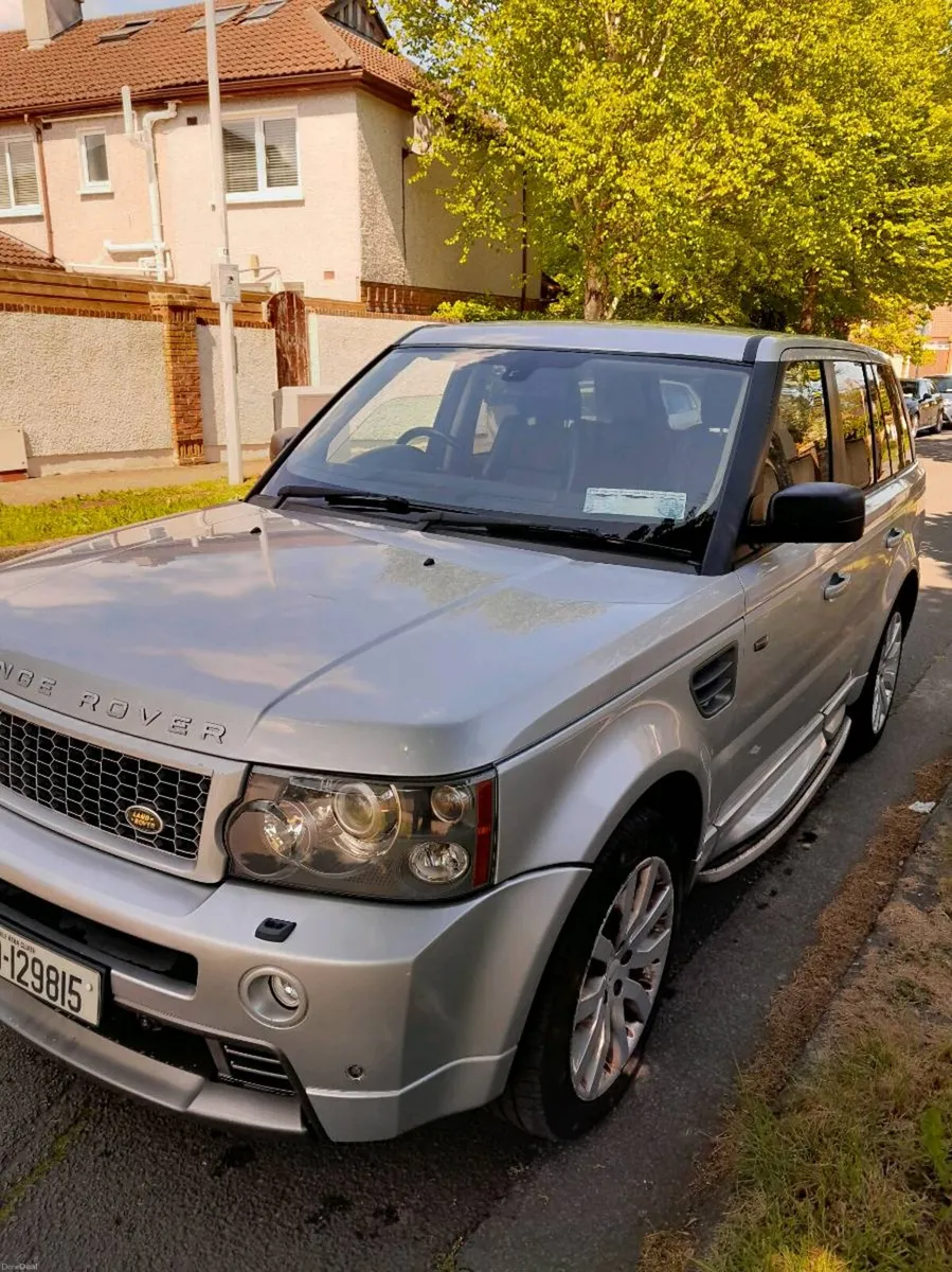 Range rover sport 2,7 diesel 2008 - Image 3