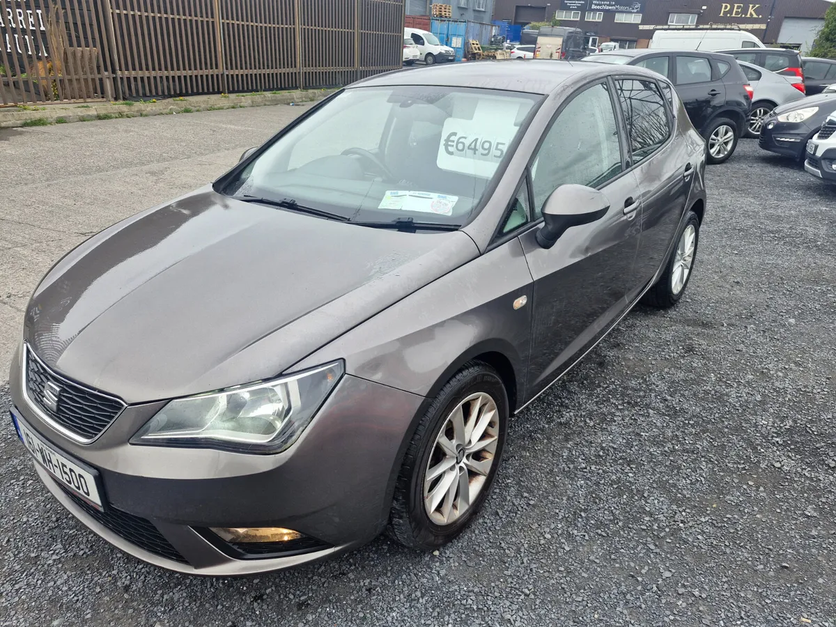 SEAT Ibiza 2016 - Image 4