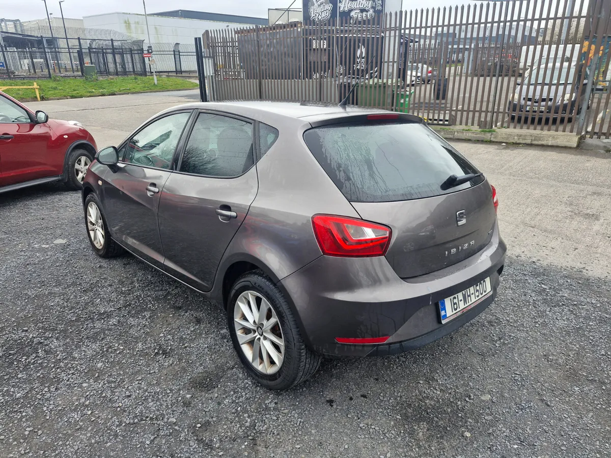 SEAT Ibiza 2016 - Image 3