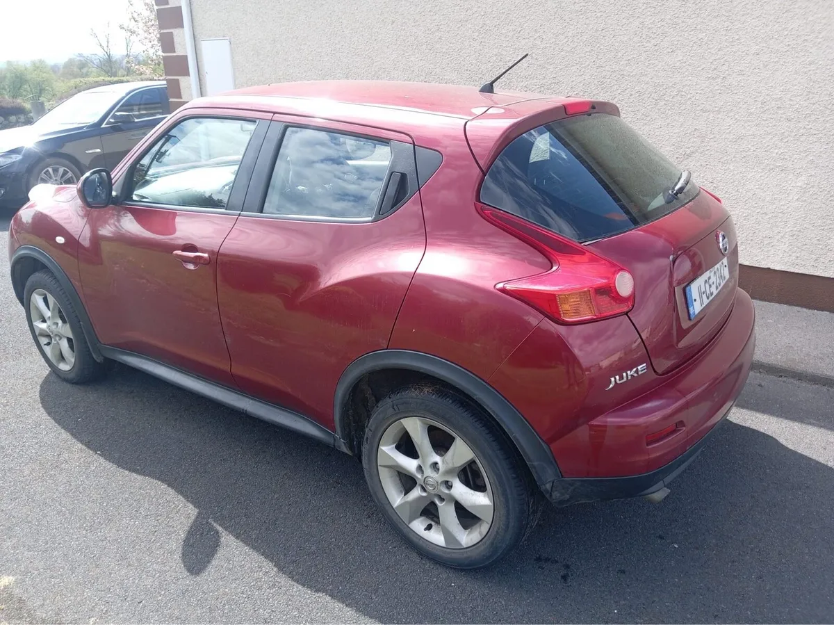 2011 nissan juke 1.5 diesel - Image 4