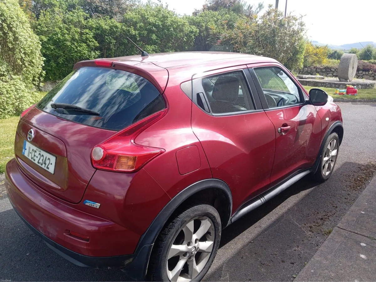 2011 nissan juke 1.5 diesel - Image 2