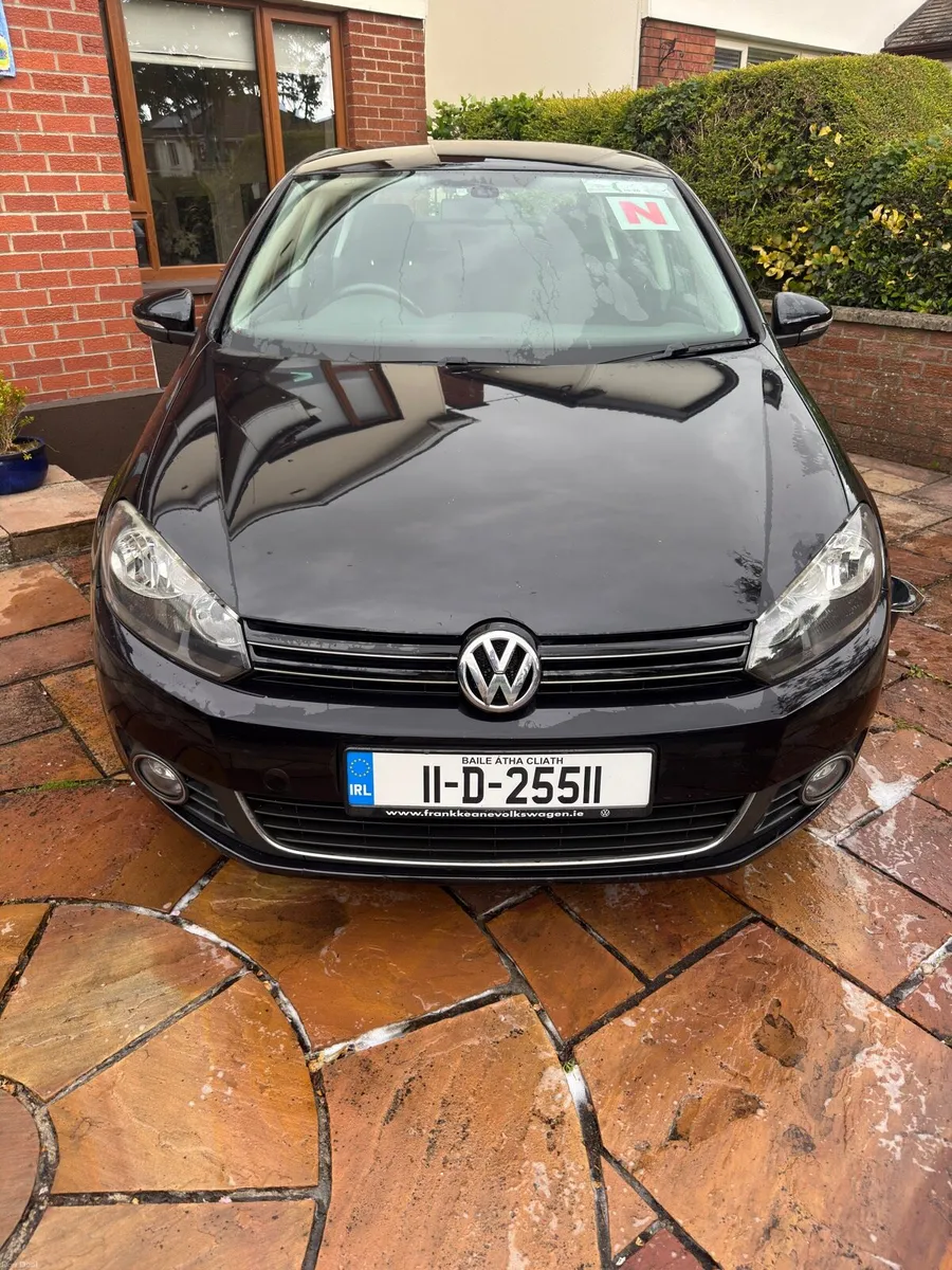 Golf tdi  ….Read ad. - Image 1
