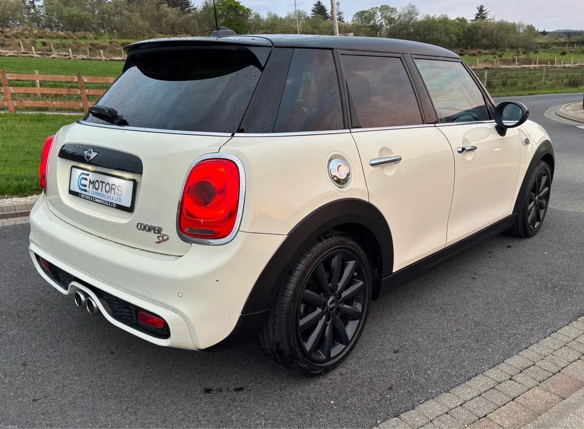 ** 2017 Mini Cooper SD ** - Image 4