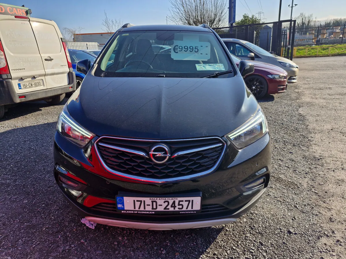 Opel Mokka 2017 - Image 1
