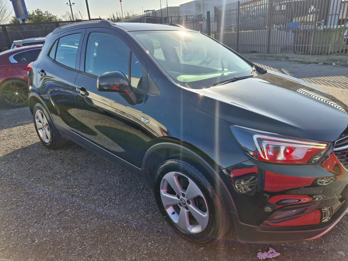 Opel Mokka 2017 - Image 2