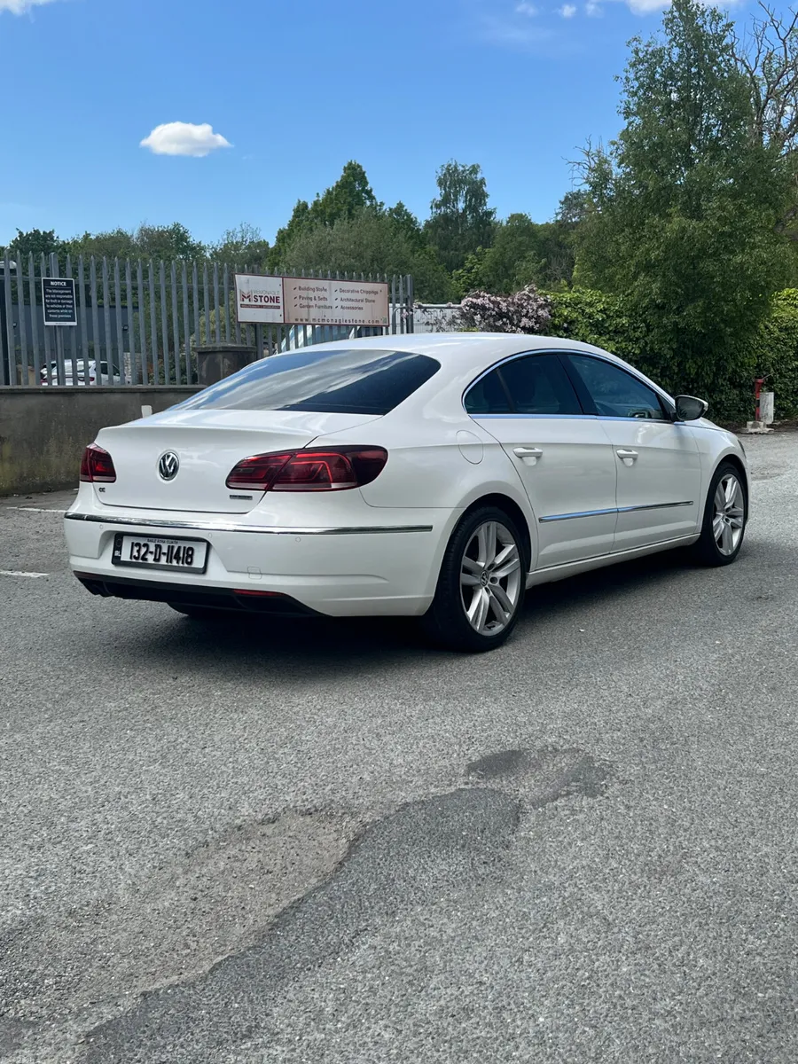 Volkswagen CC 2013 - Image 4